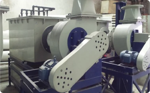 Responsabilidad Ecológica Scrubber